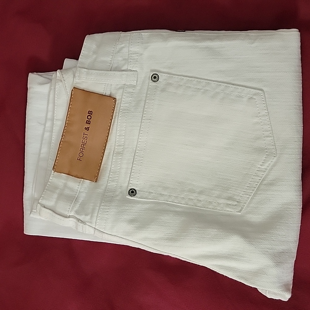 Forrest & Bob Jeans